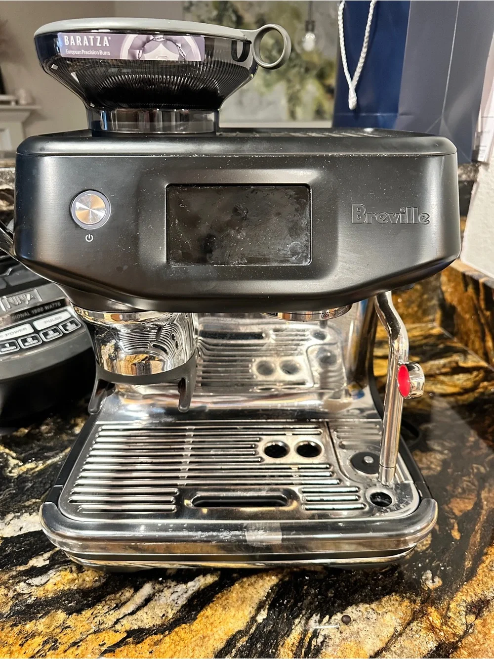 Breville Coffee Bean Hopper Lid - Replacement Accessory